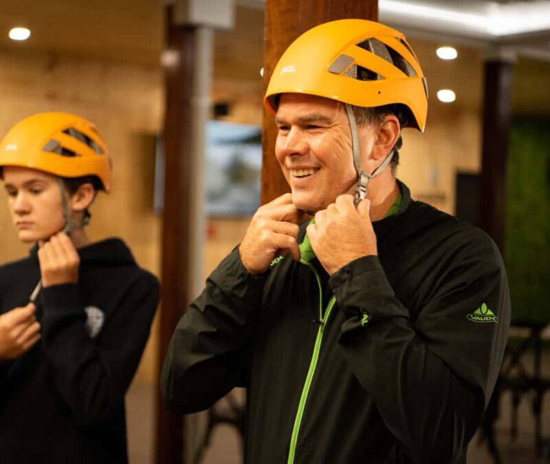 TreeClimb Kuitpo Forest: Exciting Treetop Climbing Adventure - TreeClimb Kuitpo Forest: Exciting Treetop Climbing Adventure