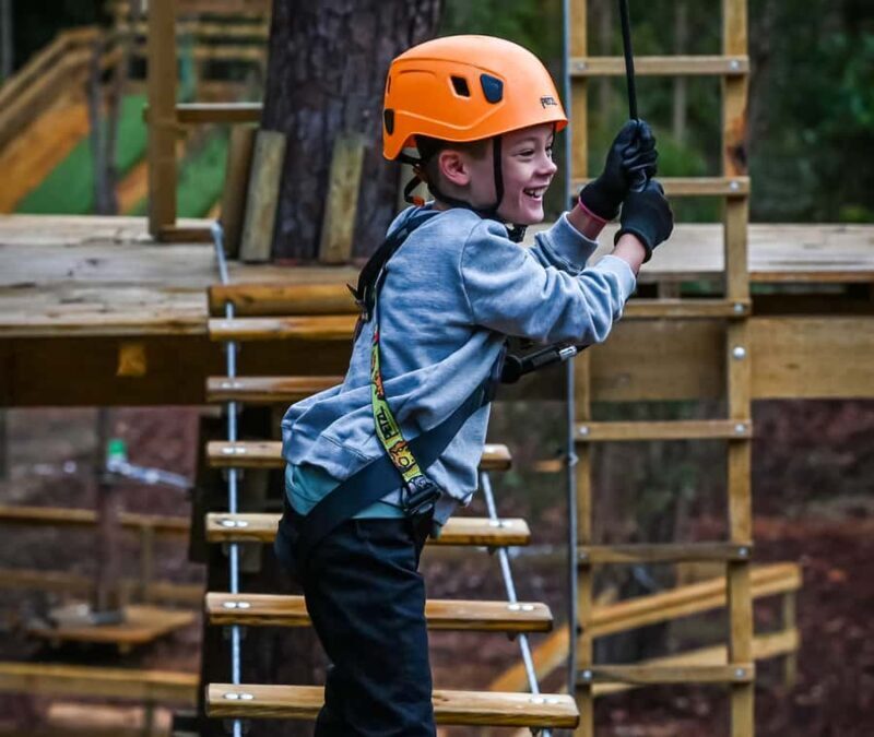 TreeClimb Kuitpo Forest: Treetop Fun For Little Adventurers - An In-Depth Look at the TreeClimb Experience