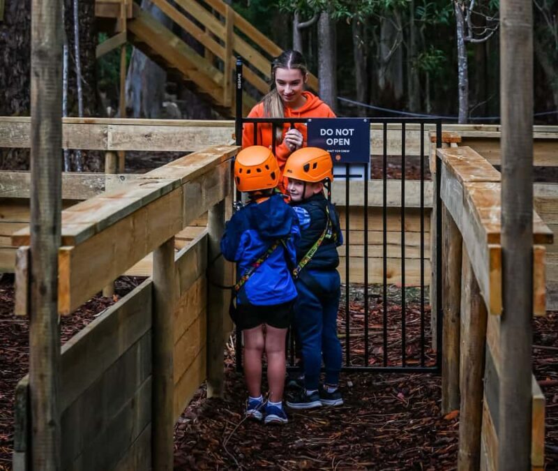 TreeClimb Kuitpo Forest: Treetop Fun For Little Adventurers - FAQs