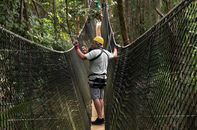 Treetop Adventure Park Canopy Tour - FAQ