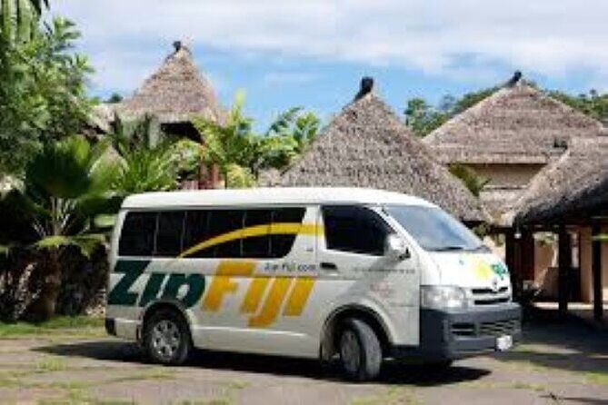 Treetops Fiji Zipline Tour with Drop off Transfer to Nadi Airport - FAQ