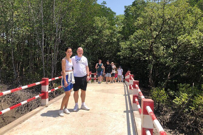 Trek Can Gio Mangrove, Monkey Island with Croc Farm & Cano Option - Introduction