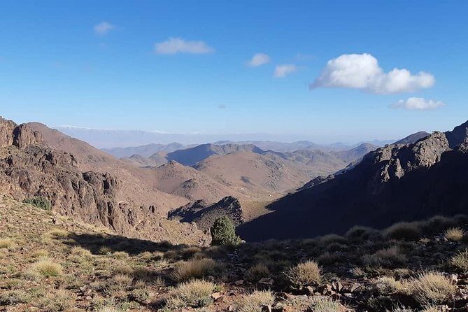 Trek Jebel Saghro Morocco 8 Days - FAQ