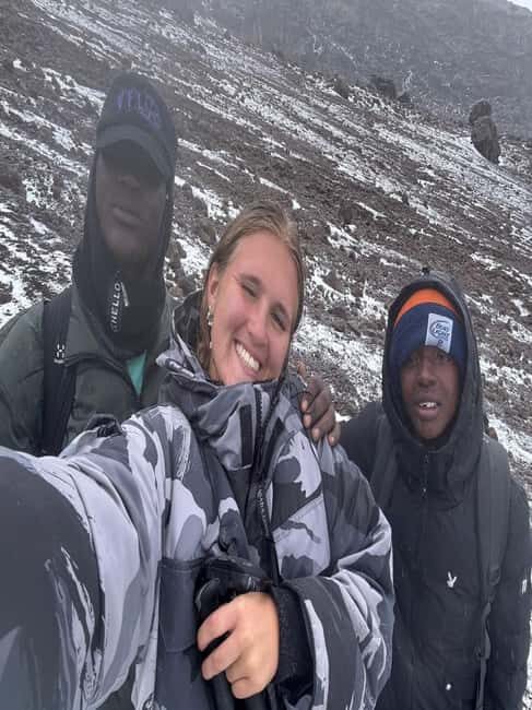 Trek Top Africa Mountain: Kilimanjaro Marangu Route 5 Day - Key Points