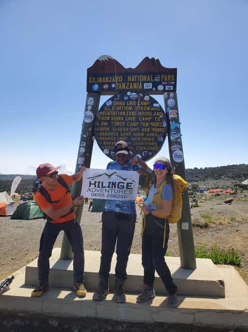 Trek Top Africa Mountain: Kilimanjaro Marangu Route 5 Day - Authentic Experiences and Traveler Feedback