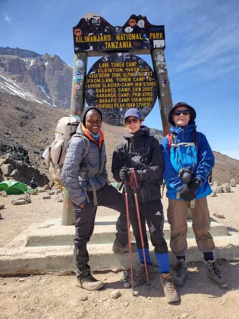 Trek Top Africa Mountain: Kilimanjaro Marangu Route 5 Day - Frequently Asked Questions