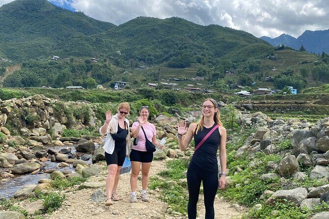 Trekking 2 days 1 night in Sapa by bus from Hanoi - What Makes This Tour Stand Out