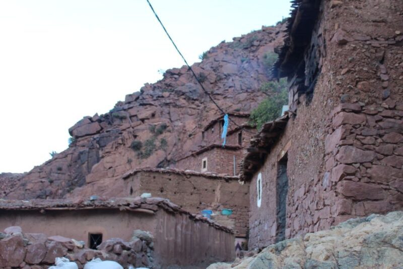 Trekking and Hiking in Morocco 2 Day trek in Atlas Mountains - Key Points