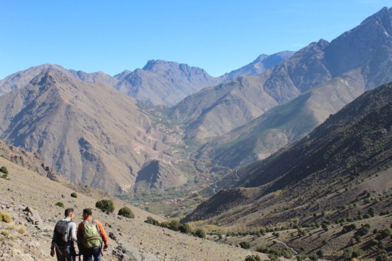 Trekking and Hiking in Morocco 2 Day trek in Atlas Mountains - Transport and Logistics