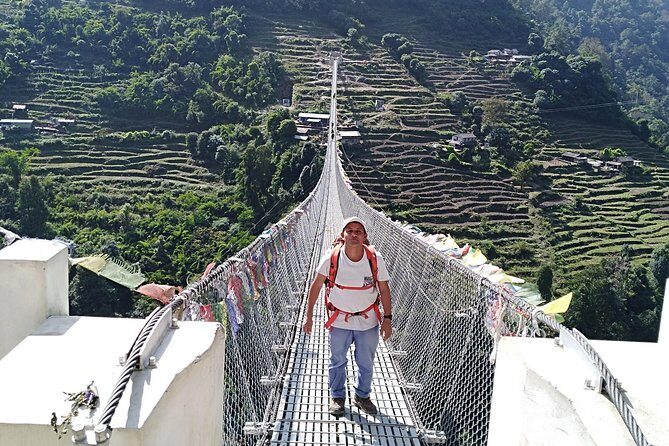 Trekking around Pokhara, Annapurna and Upper Mustang - The Itinerary in Detail