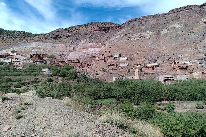 Trekking in Morocco / 3 Days Valley Trek in the Atlas Mountain & Waterfalls - An In-Depth Look at the 3-Day Atlas Mountain Trek