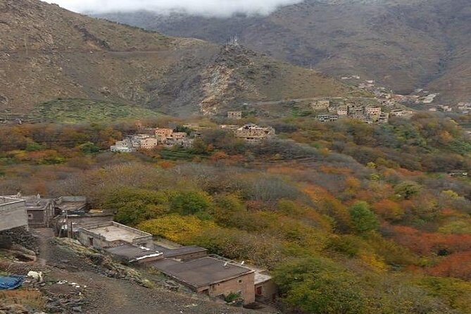 Trekking in Morocco / 3 Days Valley Trek in the Atlas Mountain & Waterfalls - Practical Details and What It Means for You
