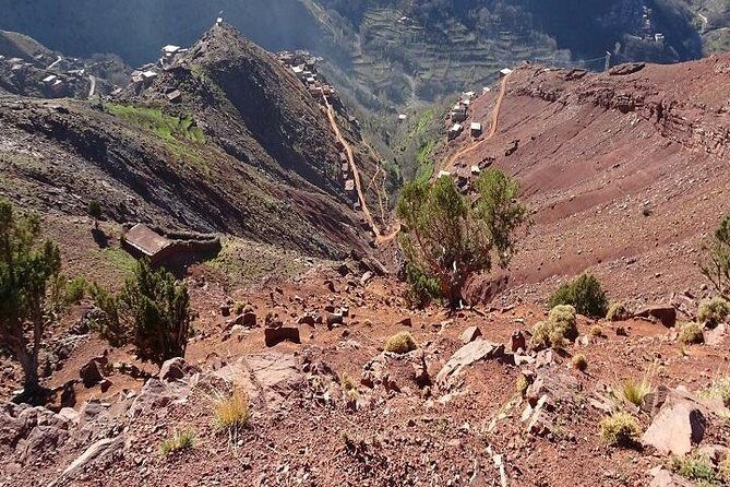 Trekking in Morocco / 3 Days Valley Trek in the Atlas Mountain & Waterfalls - The Sum Up