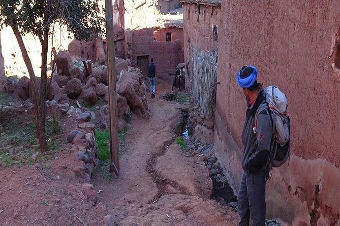 Trekking in Morocco / 3 Days Valley Trek in the Atlas Mountain & Waterfalls - FAQs