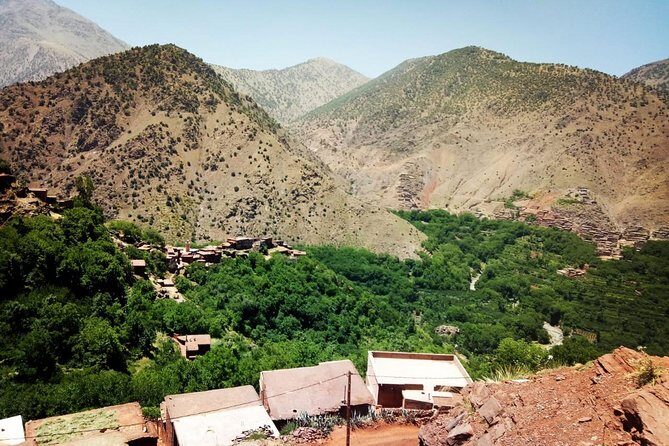 Trekking in Morocco / Atlas Mountains and Sahara Trek (5days) - Exploring the 5-Day Trekking Adventure in Morocco: Atlas Mountains & Sahara Desert
