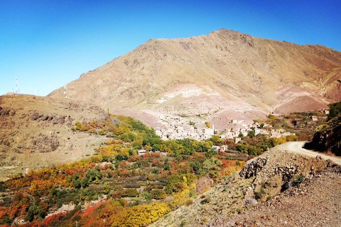 Trekking in Morocco / Atlas Mountains and Sahara Trek (5days) - Key Points