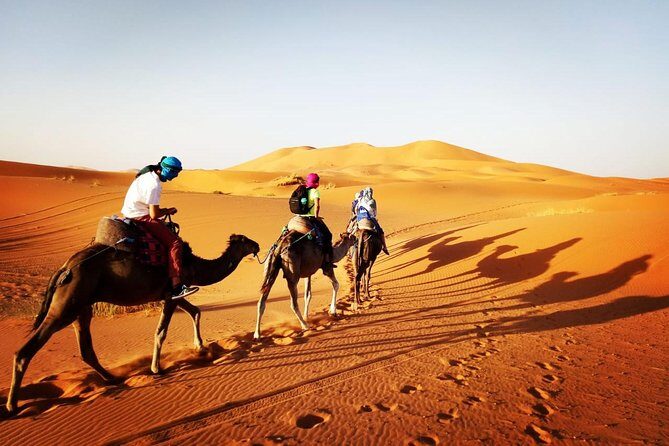 Trekking in Morocco / Atlas Mountains and Sahara Trek (5days) - Authentic Encounters and Cultural Highlights