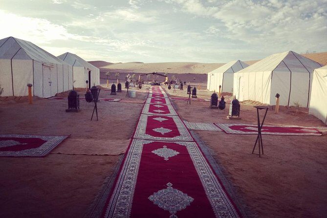 Trekking in Morocco / Atlas Mountains and Sahara Trek (5days) - FAQs
