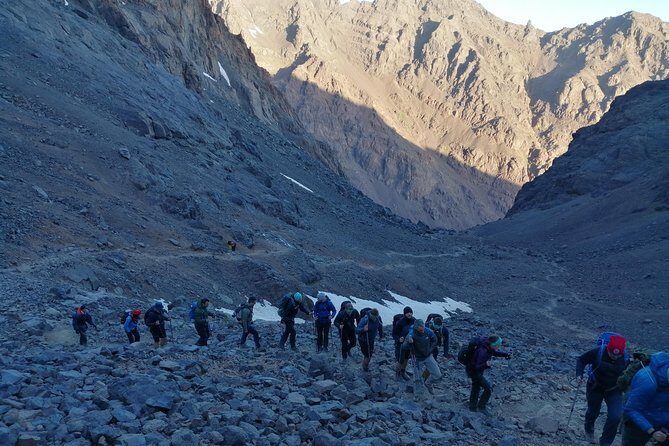 Trekking in Morocco / Toubkal Ascent 2 Days (Summer) - An In-Depth Look at the Toubkal Ascent Tour