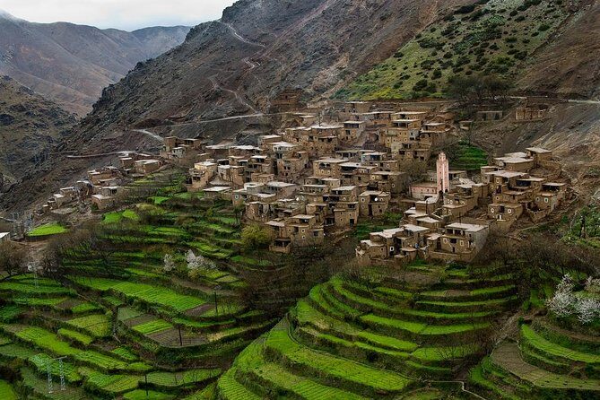 Trekking In The High Atlas Mountains - Key Points