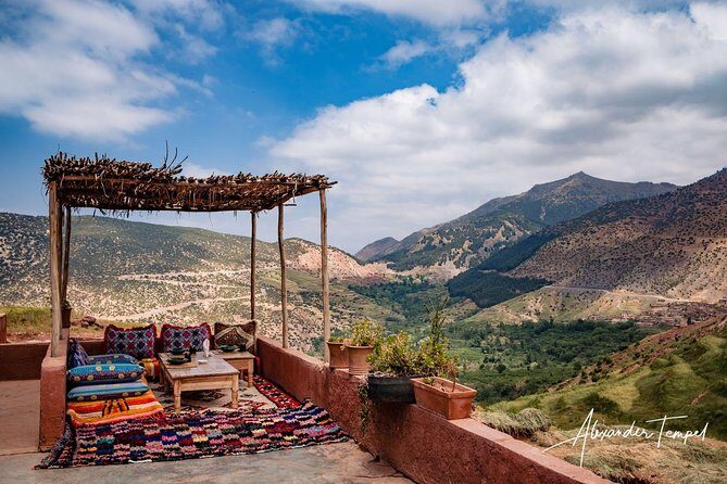 Trekking In The High Atlas Mountains - The Sum Up