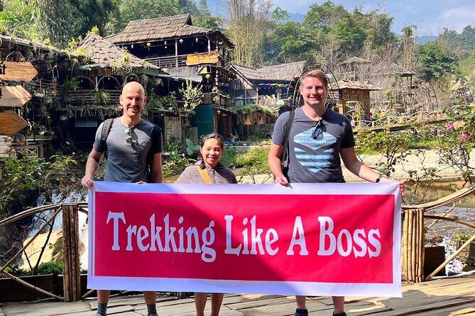 Trekking Like A Boss around Sapa with options - Authenticity and Value