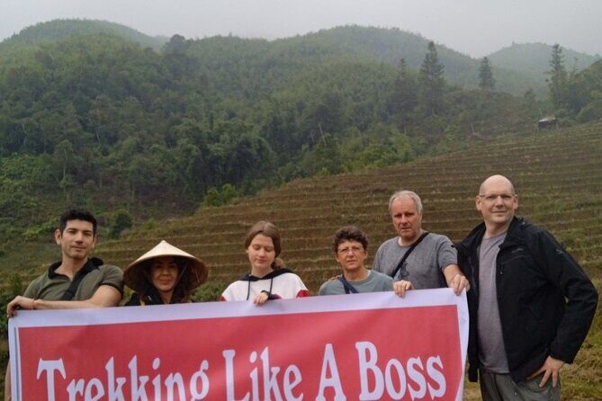 Trekking Like A Boss around Sapa with options - Who Might Want to Skip It?