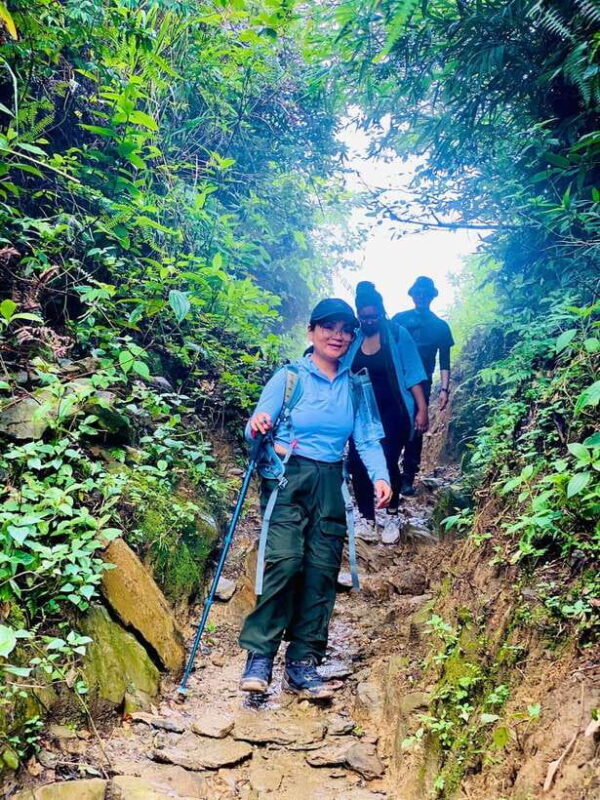 Trekking Sapa 1 Day With Local Guide, Terraced Rice Fields - The Cultural Richness
