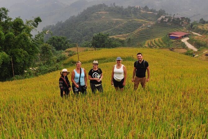 Trekking Sapa - Bac Ha Market: Sleep on Train & Homestay - A Deep Dive into the Itinerary