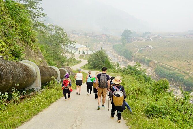 Trekking Sapa - Bac Ha Market: Sleep on Train & Homestay - Practical Details and Tips