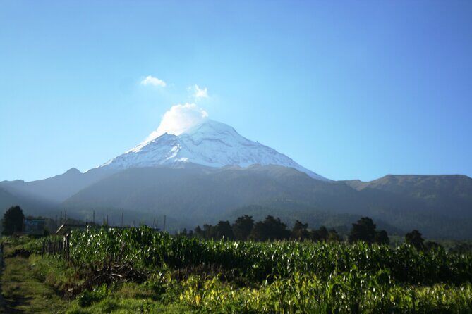 Trekking Through The Volcanoes - An In-Depth Look at the Tour Experience