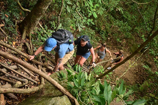 Trekking Tien Son Dinh Phu Quoc - A Detailed Look at the Trekking Experience