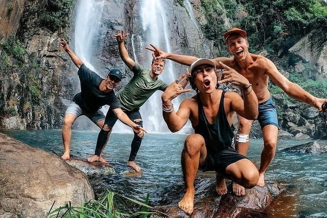 Trekking to The Highest Waterfall in Sri Lanka from Ella - Key Points
