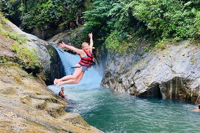 Trekking to Waterfall Adventure Tubing 45 mins. (Only Khao lak) - Practical Tips for Participants