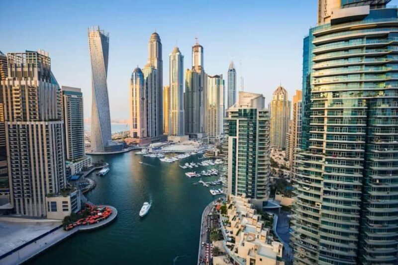 Trendy Dubai Marina, JBR, and Bluewaters Island Guided Tour - A Walk Through Dubai’s Modern Classics