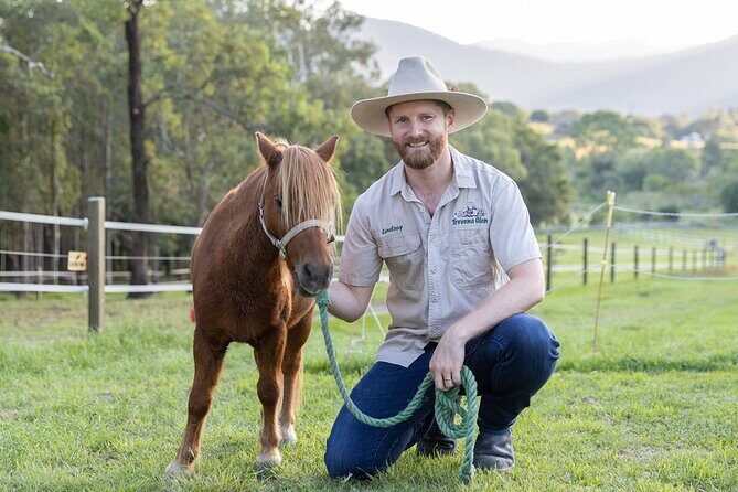 Trevena Glen Farm Animal Experience - Who Will Appreciate This Tour?