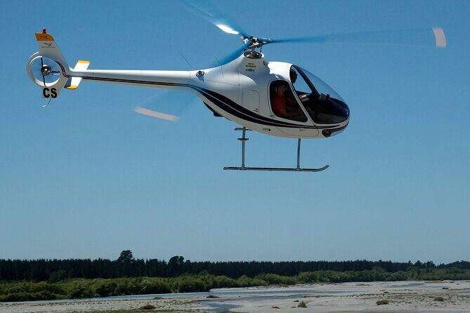 Trial Flight - Who Should Consider This Tour?