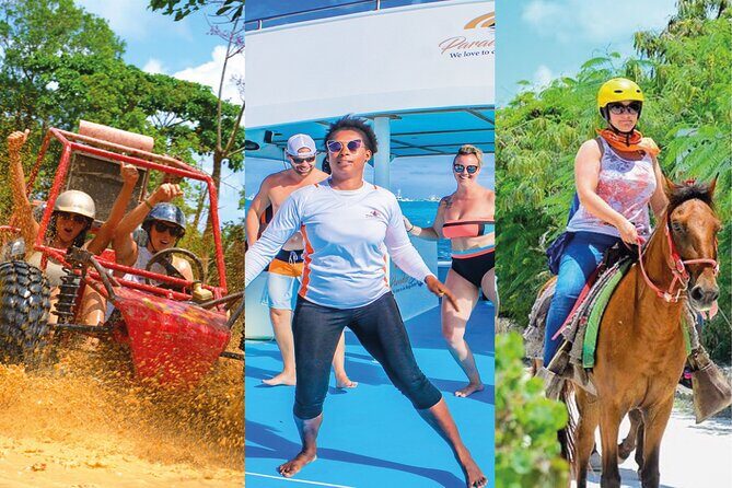Trial Pack Punta Cana - Exploring the Itinerary in Detail