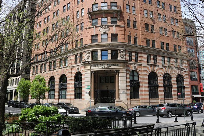 Tribeca Architecture And History Walking Tour - The Experience: What You’re Really Getting