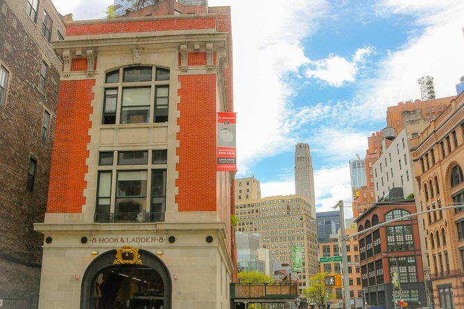 Tribeca Architecture And History Walking Tour - Pricing and Value