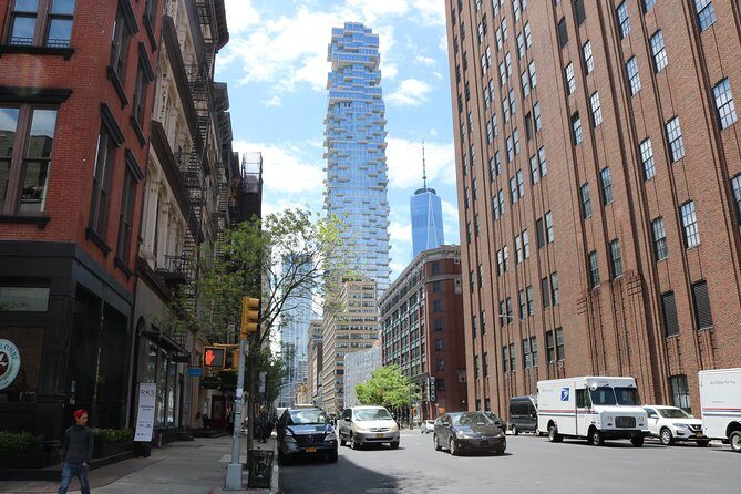 Tribeca Architecture And History Walking Tour - The Bottom Line