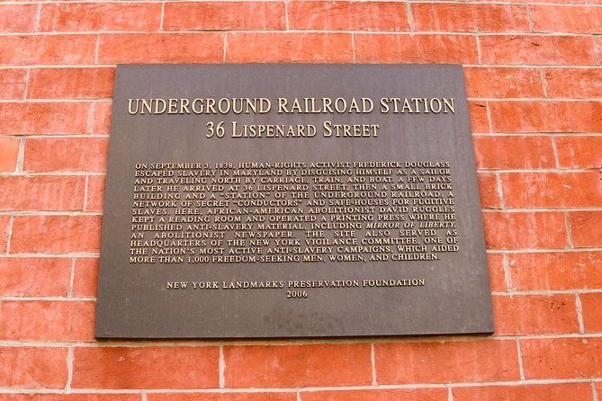 Tribeca Architecture And History Walking Tour - FAQs