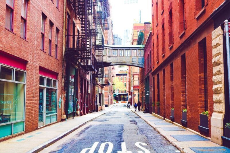 TriBeCa Architecture & History Walking Tour - The Value of the Experience