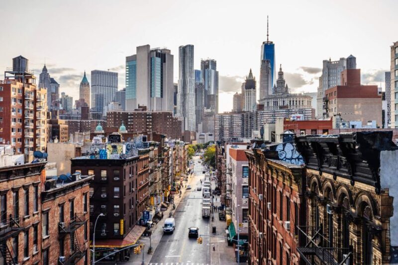 TriBeCa Architecture & History Walking Tour - Final Thoughts