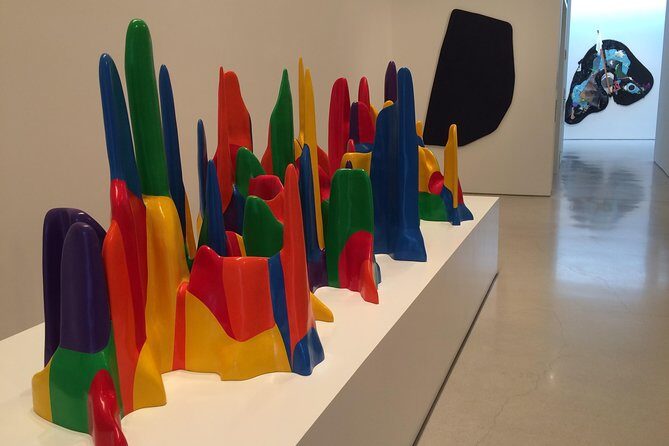 Tribeca/Lower East Side Contemporary Art Tour with NYC Art Critic - What You Can Expect at Each Stop