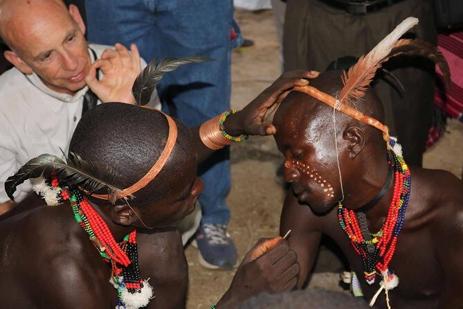 Tribes of the Ethiopian Omo Valley 9 Day Tour - Relaxing & Reflecting by Lake Langano