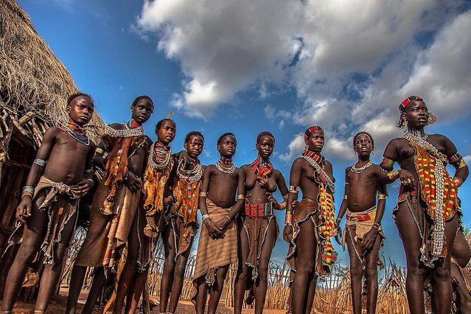 TRIBES OF THE OMO VALLEY - 8 Days PHOTOGRAPHY EXPEDITION - An In-Depth Look at the 8-Day Itinerary