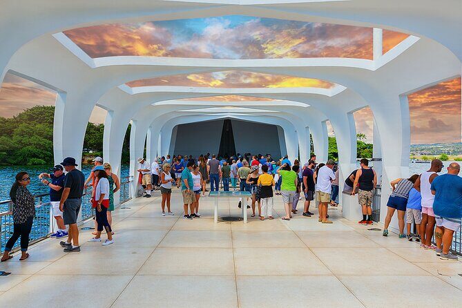 Tribute to Pearl Harbor Arizona Memorial Tour - Overview of the Tour Experience