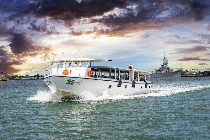 Tribute to Pearl Harbor Arizona Memorial Tour - The Value of This Tour