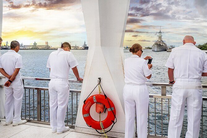 Tribute to Pearl Harbor Arizona Memorial Tour - Practical Considerations